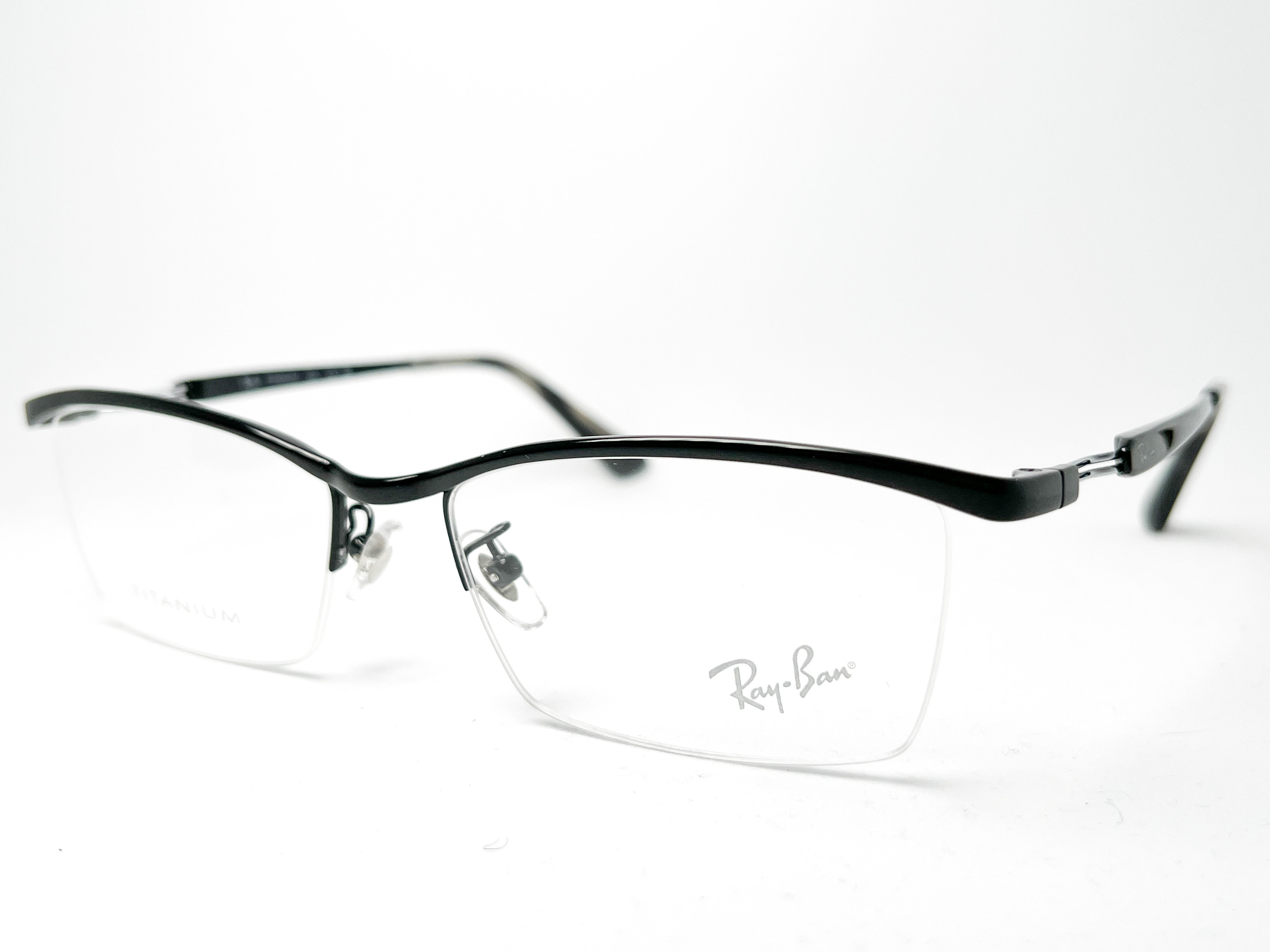 RayBan RB8746D C-1074 55□17-145 – メガネのオオクマ